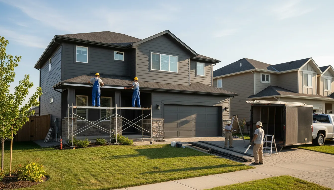 Trusted Siding for Port Matilda Homes & Businesses